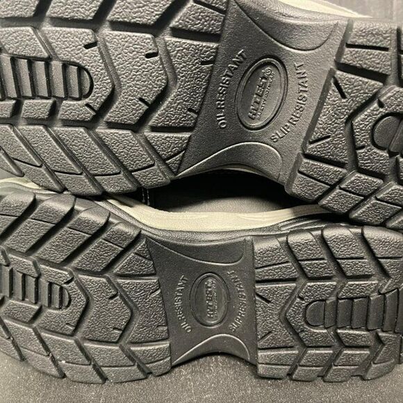 Hytest Mens Composite Toe Shoe Size 5.5 - Equivalent to Womens size 7 - Picture 3 of 10